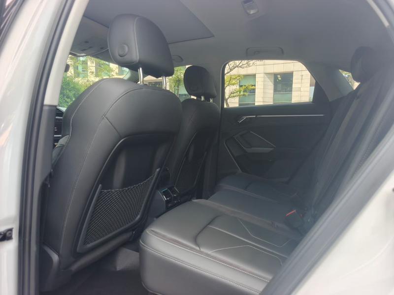 Audi Q3 Sportback, 2023 — фото 9 из 10