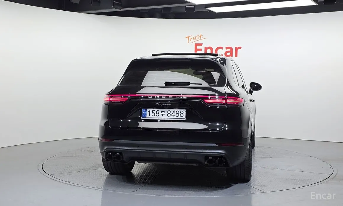 Porsche Cayenne, 2022 — фото 4 из 12