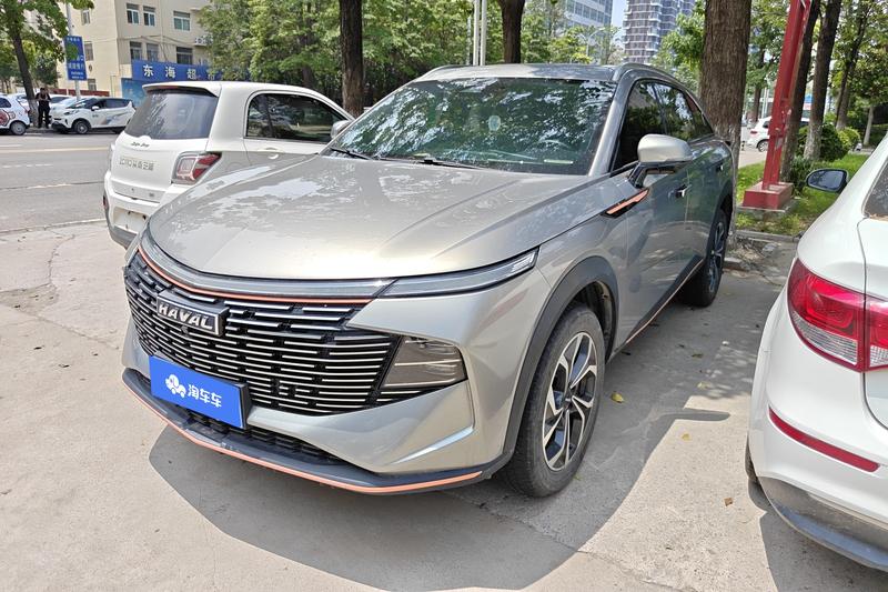 Haval F7 (Monster), 2021 — купить в Ижевске под ключ