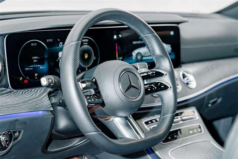 Mercedes-Benz CLS-Class, 2023 — фото 9 из 12