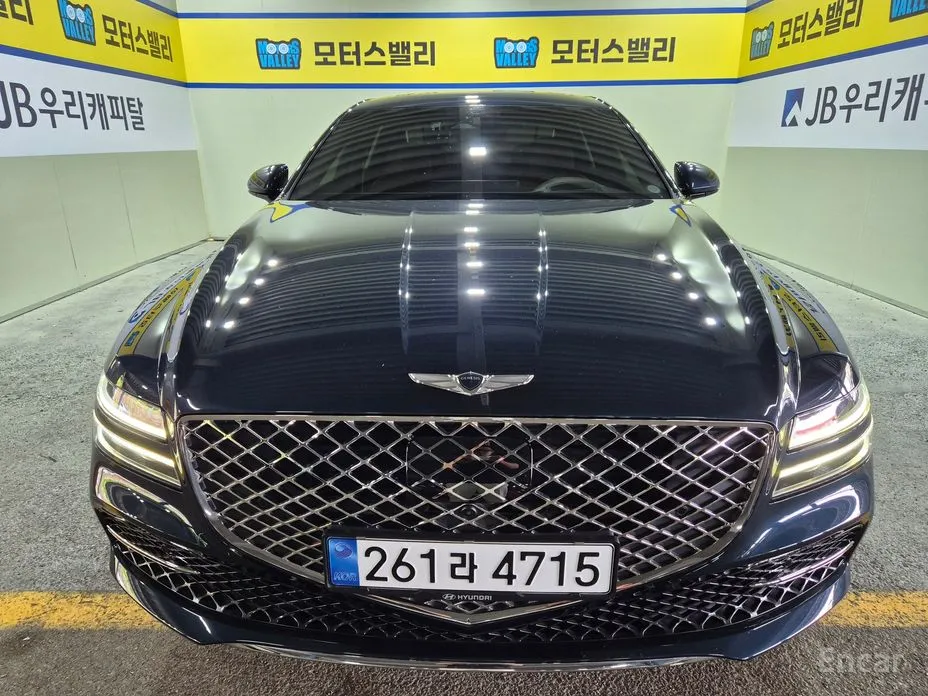 Genesis G80, 2022 — купить в Ижевске под ключ