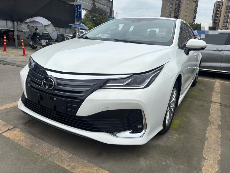 Toyota Allion, 2023 — купить в Казани под ключ