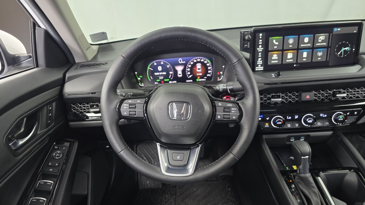 Honda Accord, 2025 — фото 11 из 12