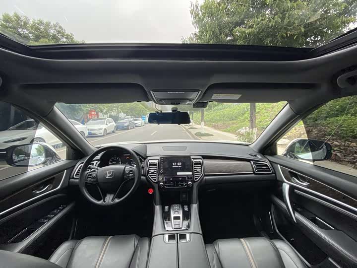Honda UR-V, 2022 — фото 5 из 9