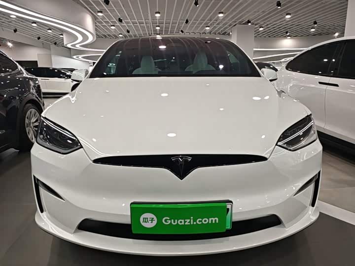 Tesla Model X, 2023 — фото 3 из 9