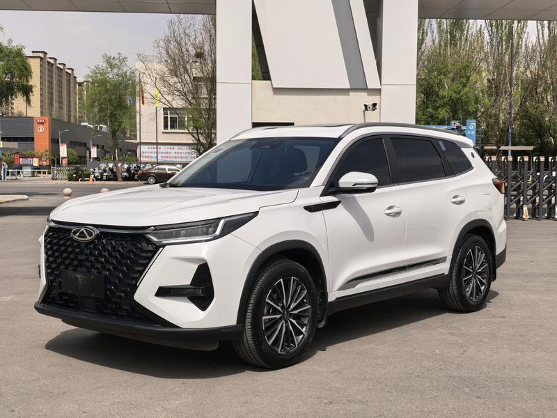 Chery Tiggo 8 Pro, 2024 — купить в Смоленске под ключ