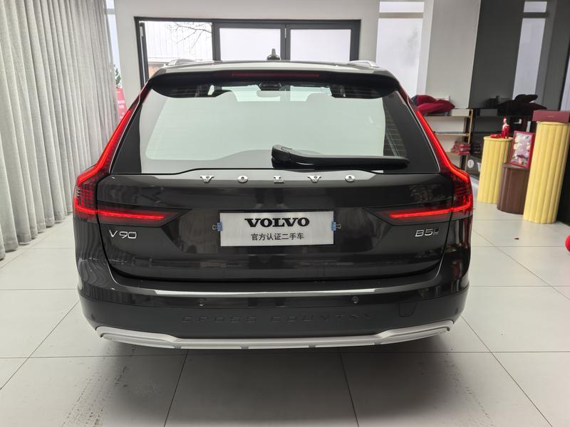 Volvo V90, 2025 — фото 5 из 12