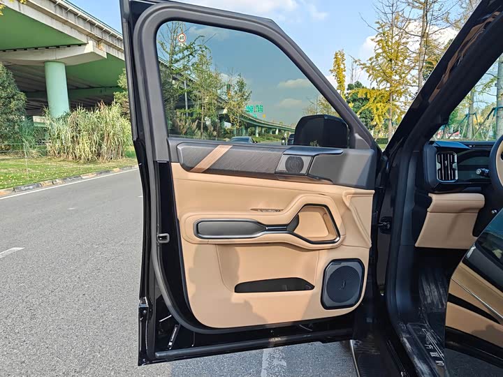 BYD FangChengBao Leopard 8, 2025 — фото 6 из 9