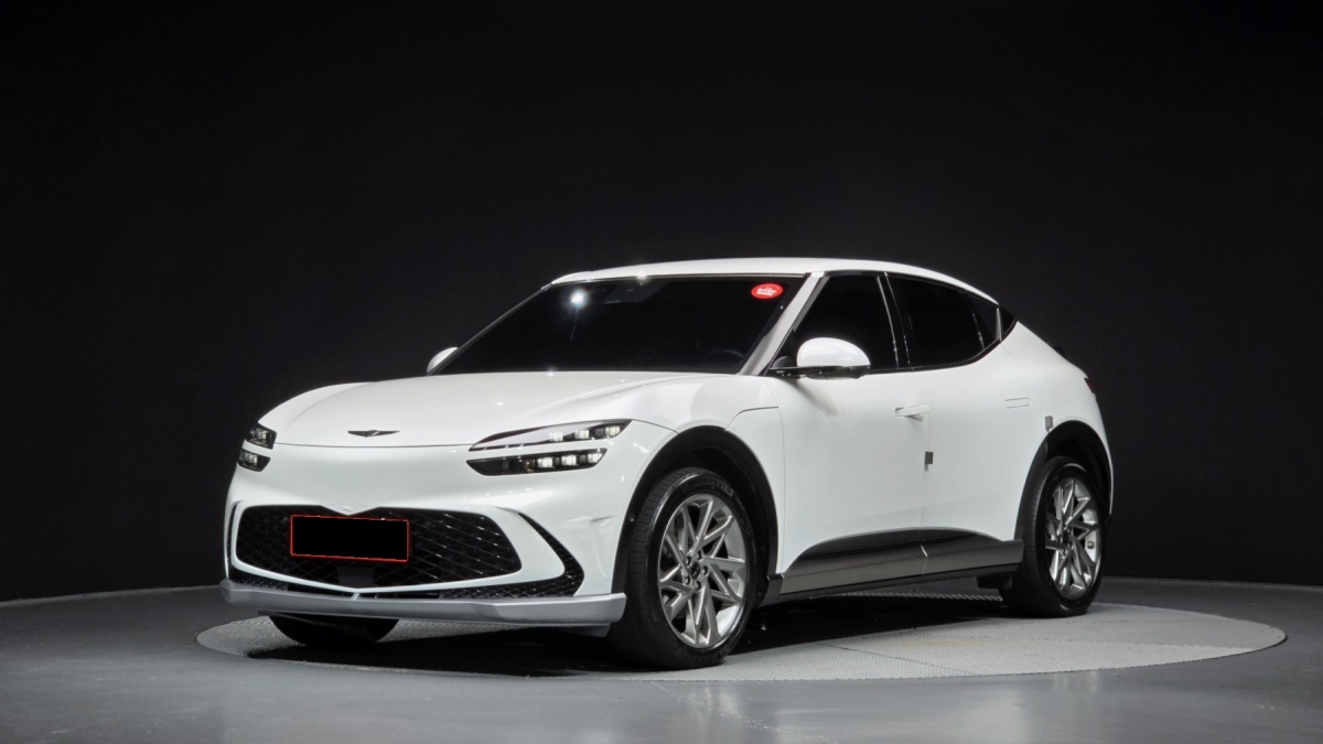 Genesis GV60, 2022 — купить в Перми под ключ