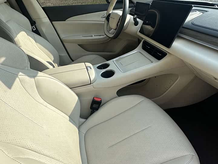 Dongfeng Forthing Xinghai S7, 2024 — фото 9 из 9