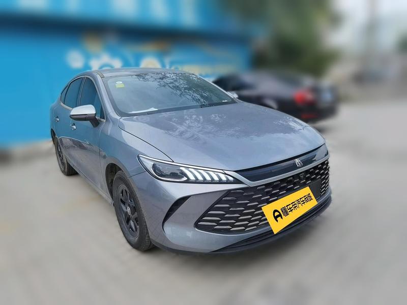 BYD Qin Plus, 2025 — фото 3 из 12