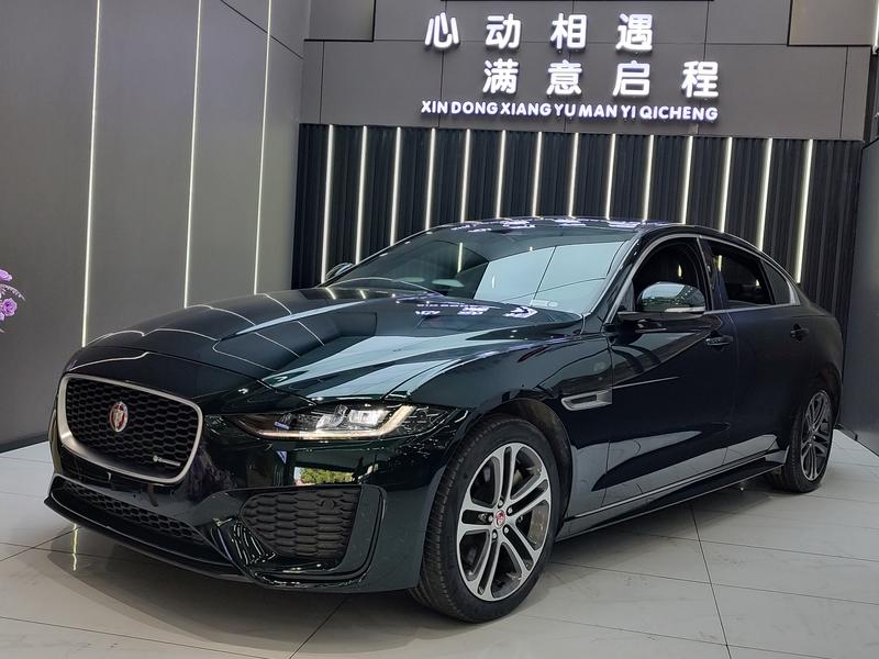Jaguar XE L, 2023 — купить в Тамбове под ключ