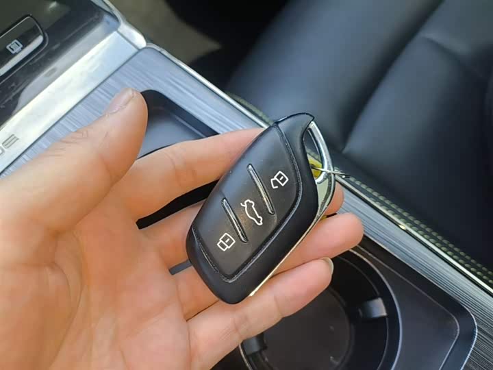 Roewe RX5 Hybrid, 2022 — фото 9 из 9