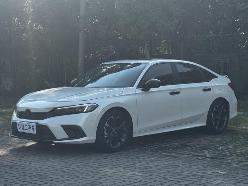 Honda Civic, 2023 — купить в Перми под ключ
