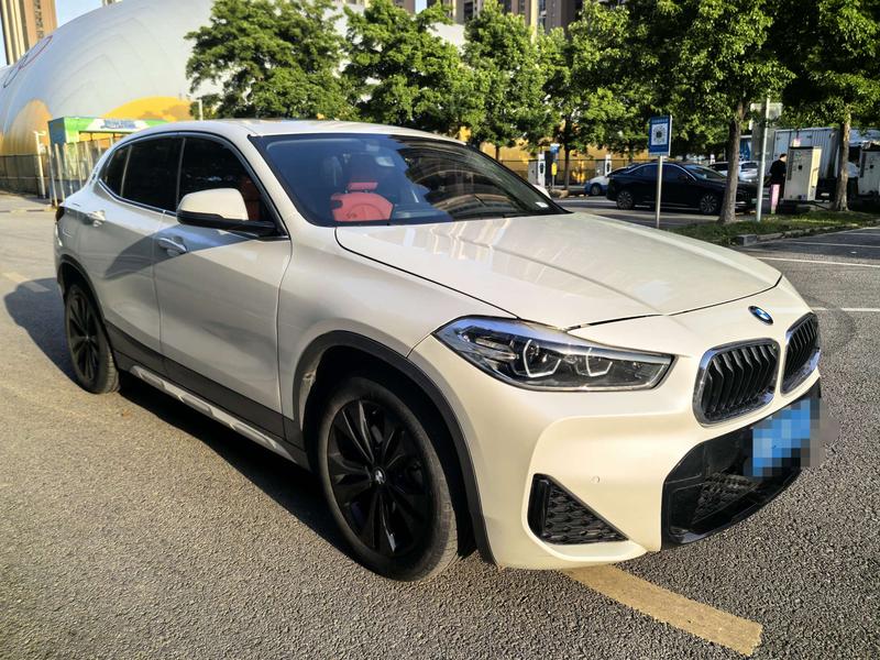 BMW X2, 2022 — фото 2 из 12
