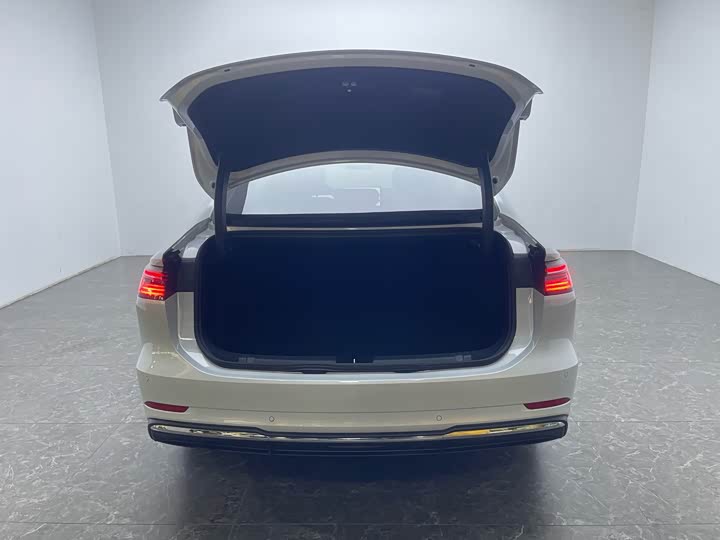 Geely Galaxy A7, 2025 — фото 7 из 9