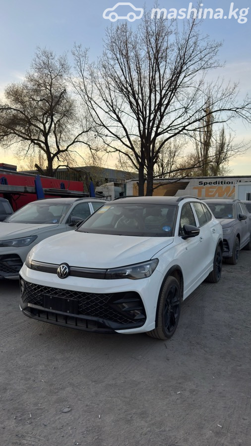 Volkswagen Tiguan, 2026