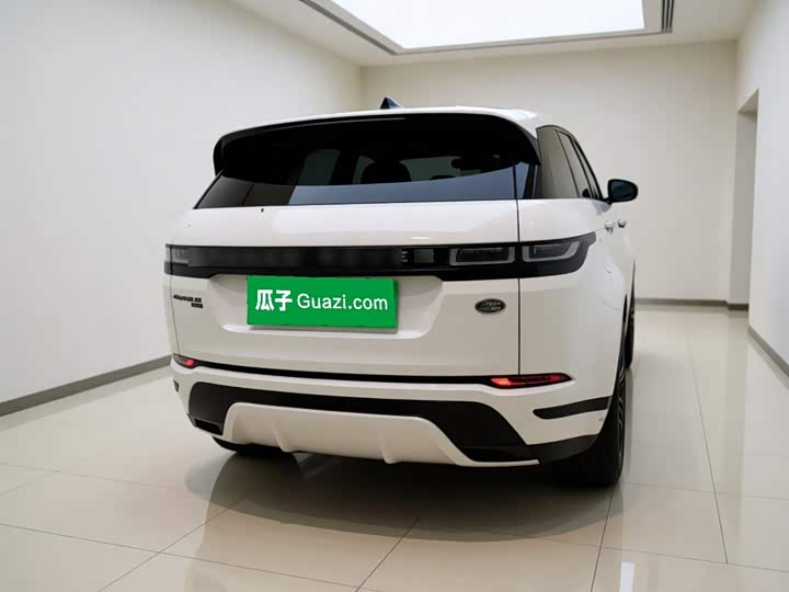 Land Rover Range Rover Evoque L Hybrid, 2022 — фото 3 из 9