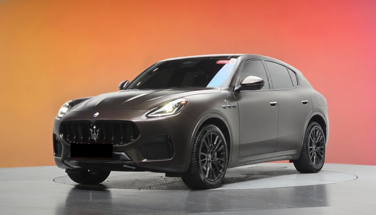 Maserati Grecale, 2023 — купить в Самаре под ключ