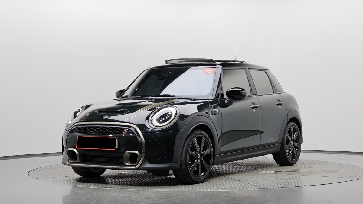 Mini Cooper, 2022 — купить в Самаре под ключ