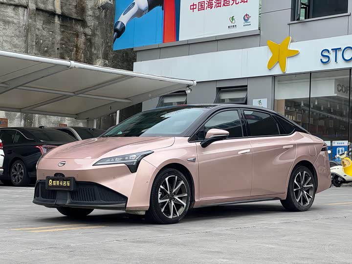 GAC Aion S Plus, 2022 — купить в Костроме под ключ
