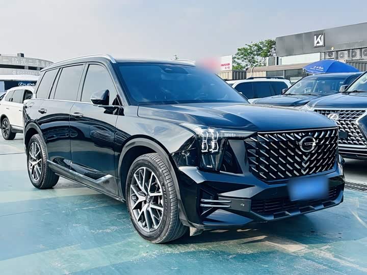 GAC Trumpchi GS8, 2023 — фото 7 из 9