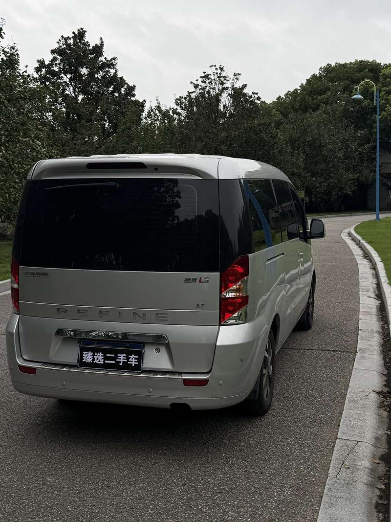 JAC Refine L5, 2022 — фото 7 из 9