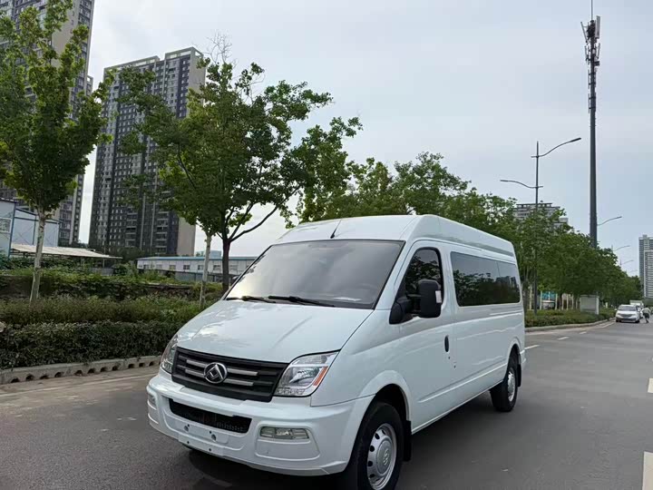Maxus V80, 2023 — купить в Йошкар-Оле под ключ