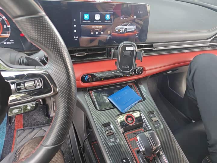GAC Trumpchi Empow R, 2021 — фото 9 из 9