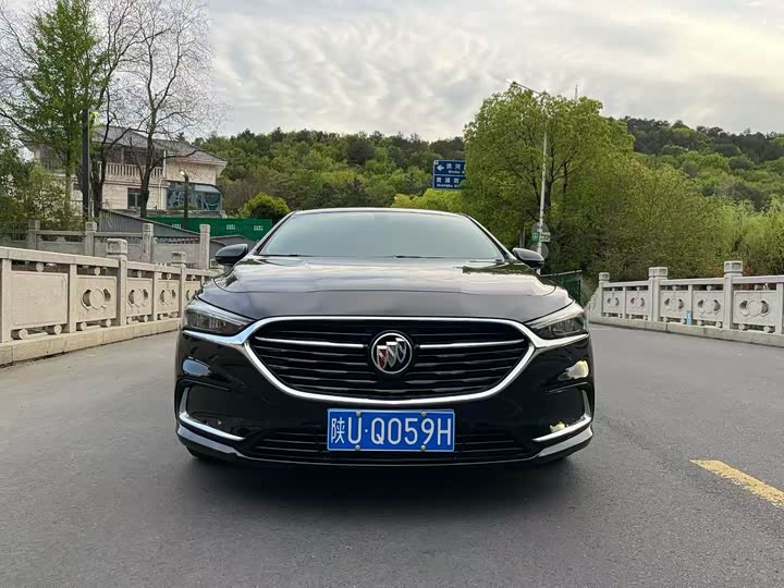 Buick LaCrosse, 2022 — фото 2 из 9