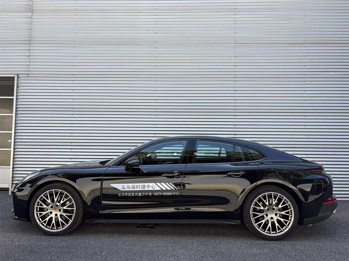 Porsche Panamera, 2025 — фото 4 из 9