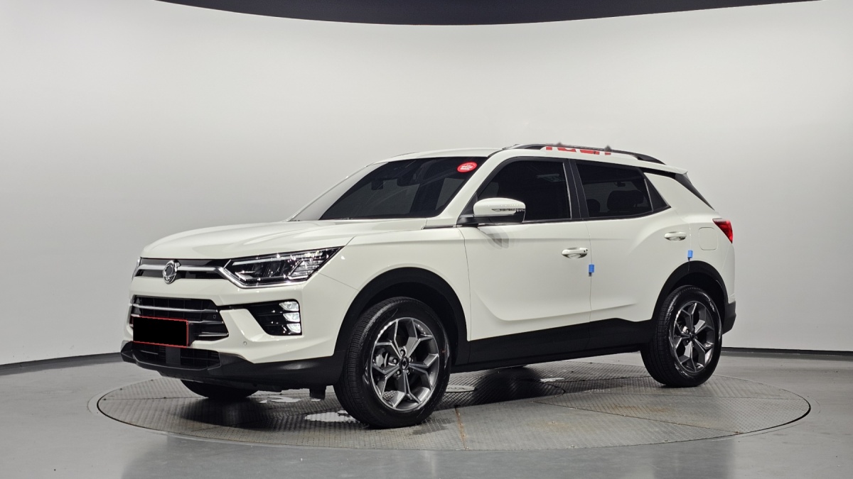 KGM Korando, 2024 — купить в Саранске под ключ