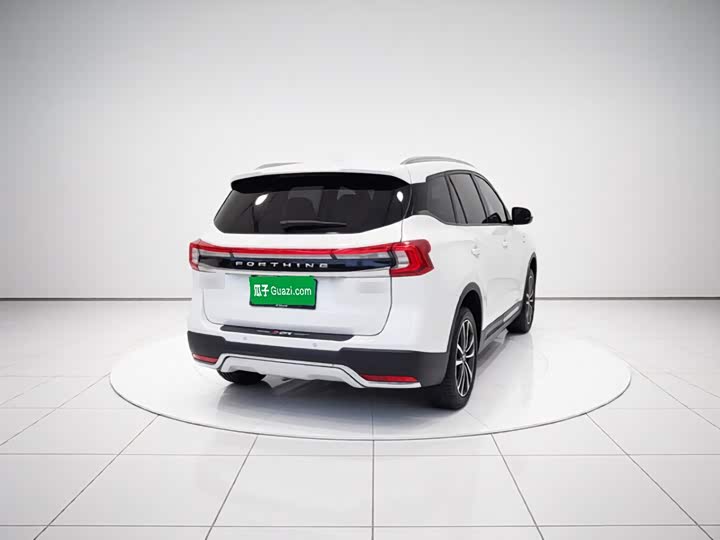 Dongfeng Forthing T5, 2023 — фото 5 из 9