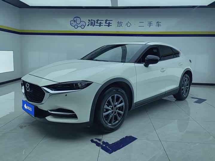Mazda CX-4, 2022 — купить в Перми под ключ