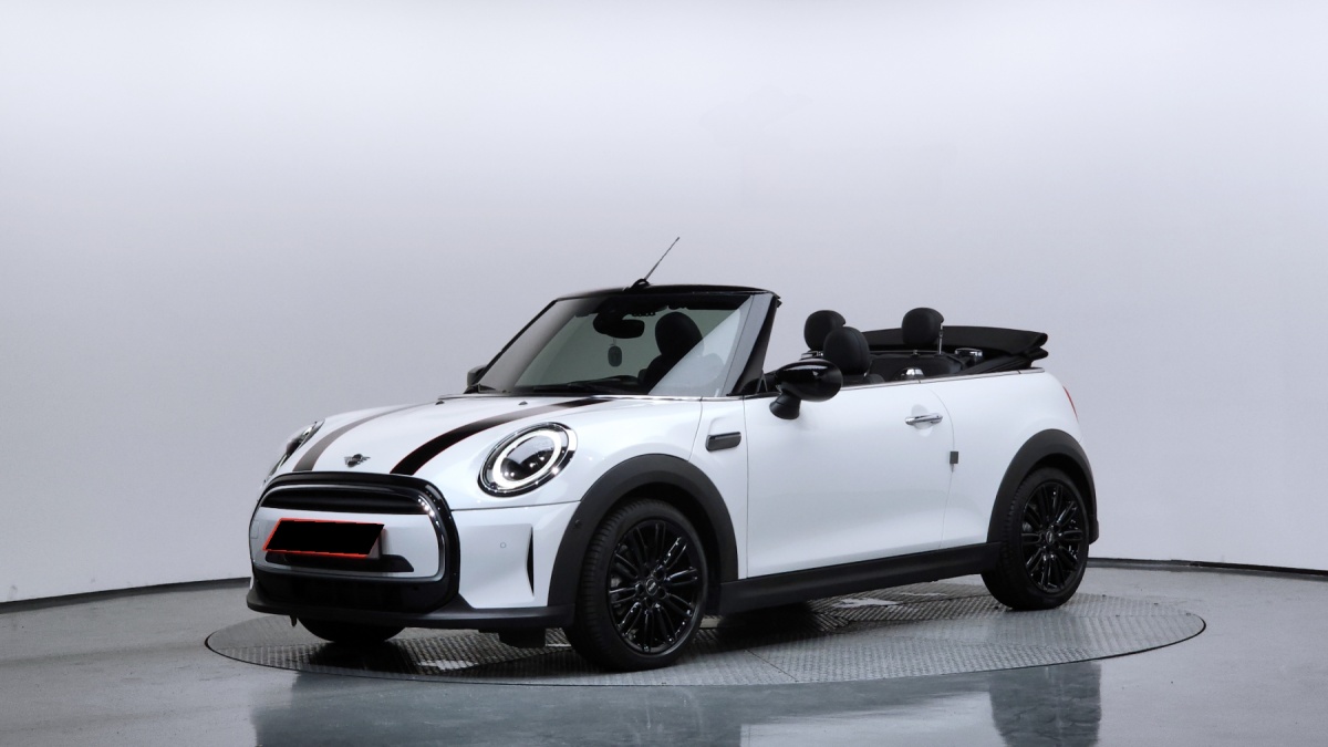 Mini Cooper Convertible, 2024 — купить в Тольятти под ключ