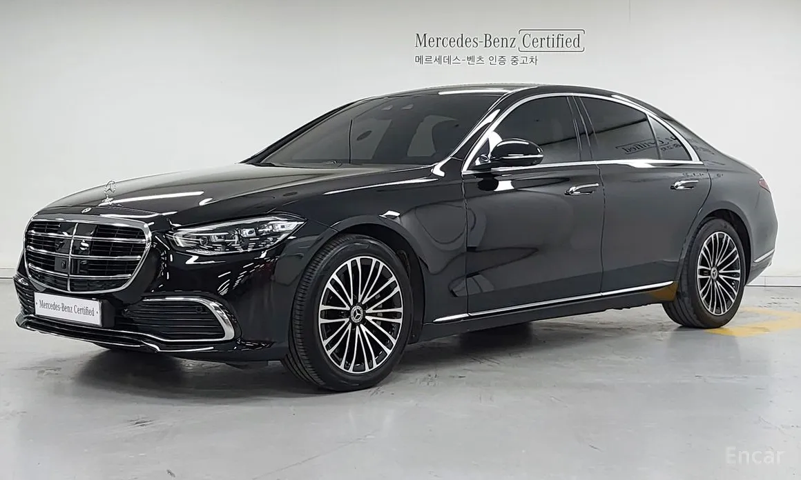 Mercedes-Benz S-Class, 2025 — купить в Иванове под ключ