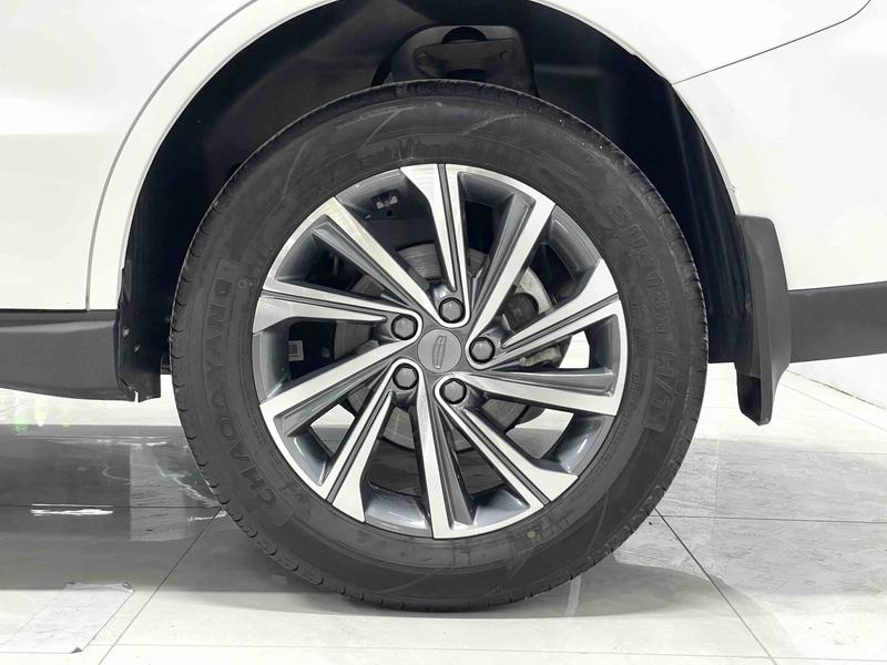 Geely Vision X6, 2022 — фото 7 из 12