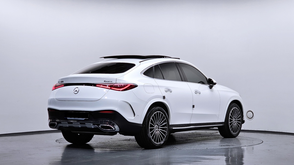 Mercedes-Benz GLC-Class, 2024 — фото 2 из 12