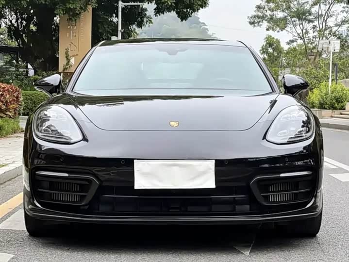 Porsche Panamera, 2022 — купить в Липецке под ключ