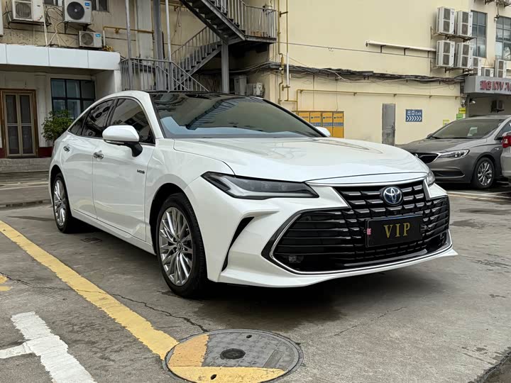 Toyota Avalon, 2022 — фото 3 из 9