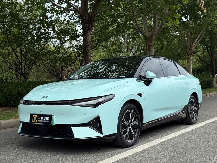 XPeng P5, 2021 — купить в Рязани под ключ