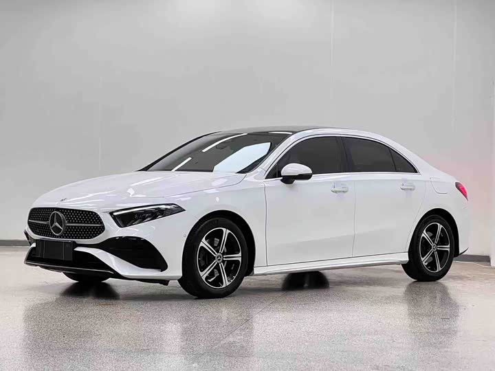 Mercedes-Benz A-Class, 2025 — купить в Калуге под ключ