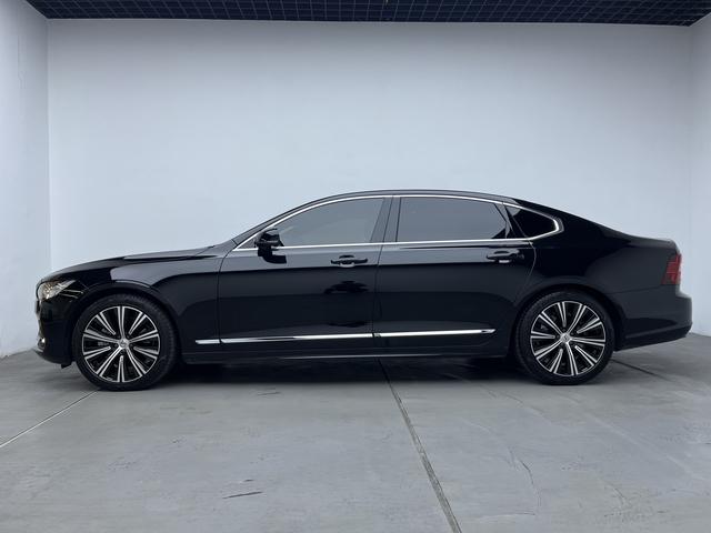 Volvo S90, 2024 — фото 4 из 12