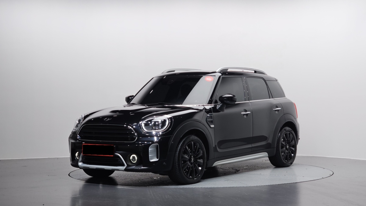 Mini Countryman, 2023 — купить в Чебоксарах под ключ