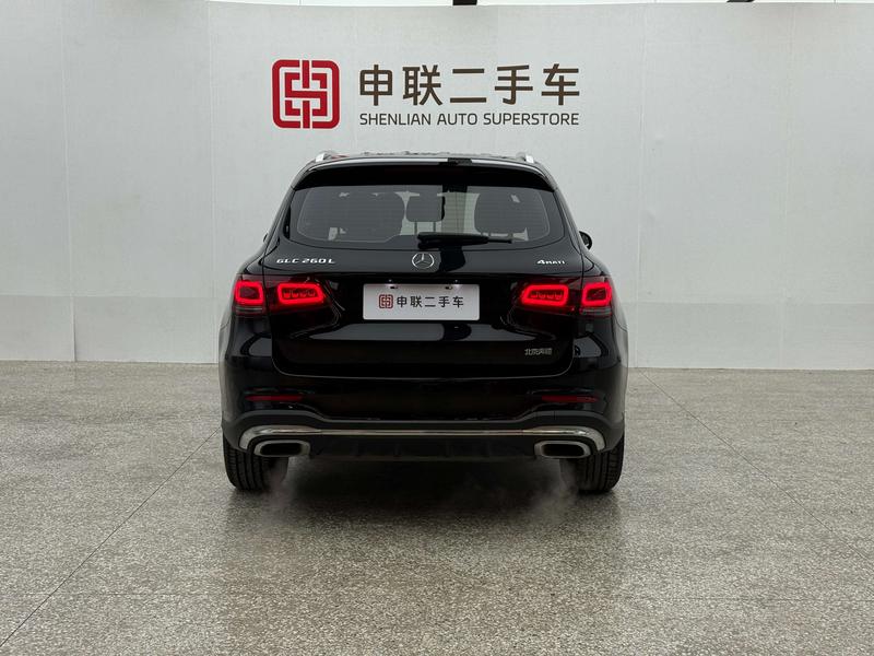 Mercedes-Benz GLC-Class, 2022 — фото 5 из 12