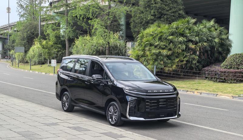 Maxus G50 Hybrid, 2025 — фото 3 из 12