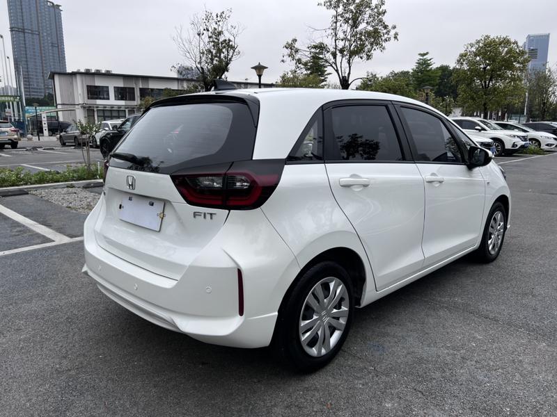 Honda Fit, 2022 — фото 7 из 12