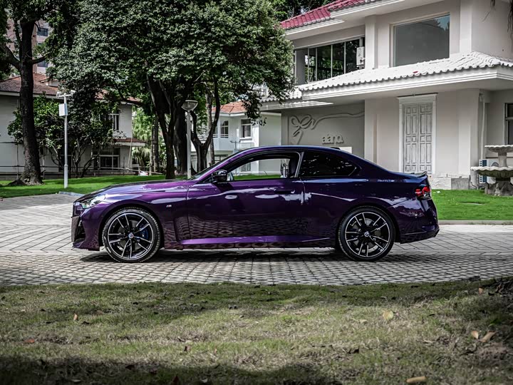 BMW M240i, 2025 — фото 7 из 9