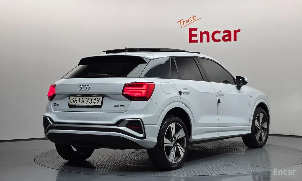 Audi Q2, 2022 — фото 2 из 12