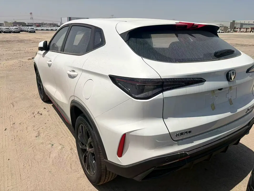 Changan X5 Plus, 2026 — фото 2 из 8